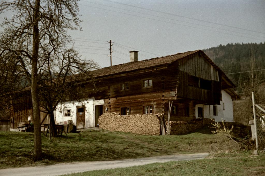 altes Bauernhaus